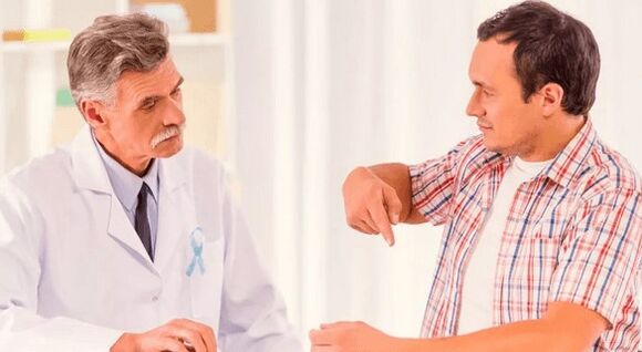 Tratamiento de la prostatitis