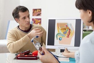 Prostatitis aguda y crónica