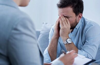 Diagnóstico de prostatitis crónica
