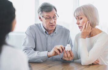 Drogas para el tratamiento de la prostatitis