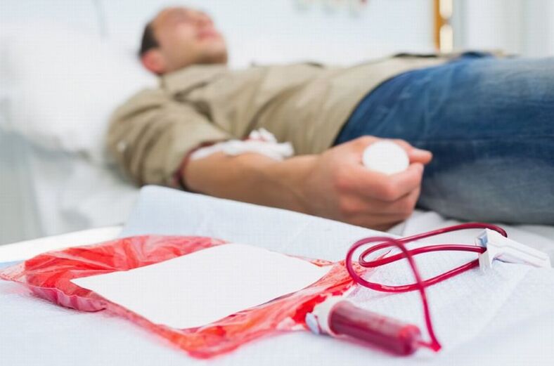 La sepsis es una consecuencia peligrosa de la prostatitis no tratada